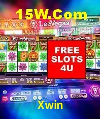 Interface moderna da plataforma Xwin