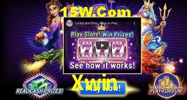 Jogos de Slot Xwin