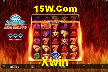Variedade de jogos na Xwin