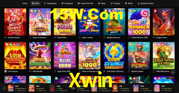 Xwin: A Experiência de Casino com Jogos de Mesa ao Vivo