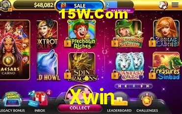 Login Seguro Xwin